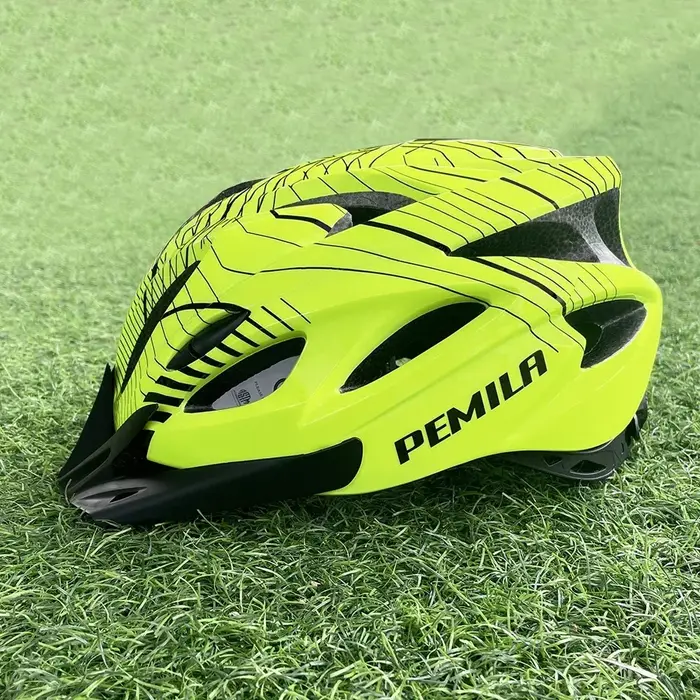 Casque de vélo de marque