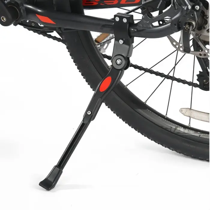 Accessoires de vélo, support de rangement en alliage d'aluminium pour barre transversale