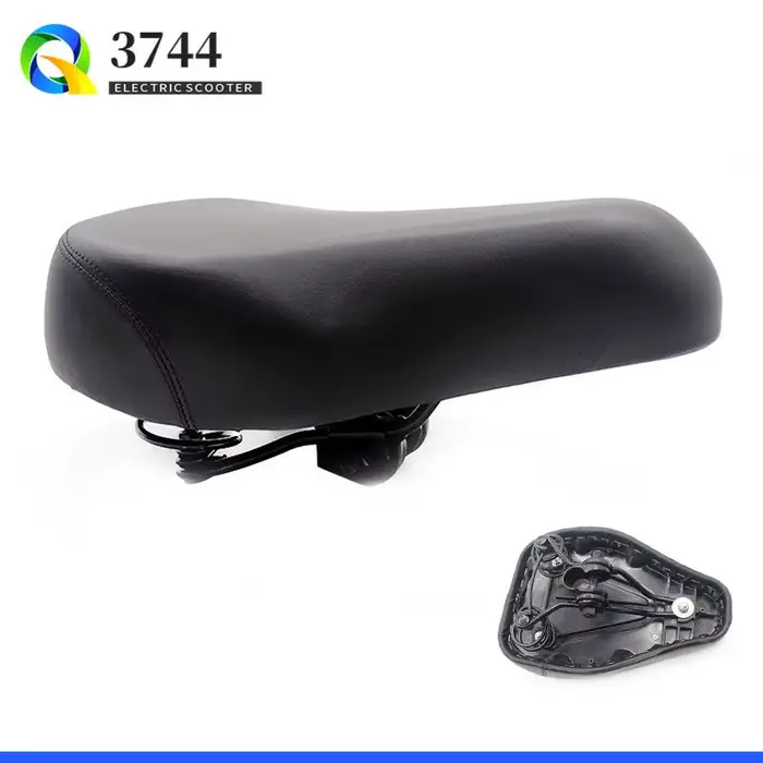 Scooter, vélo, scooter électrique, scooter pour enfants, coussin de selle pour une absorption des chocs confortable