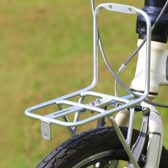 Support de vélo avant en alliage d'aluminium