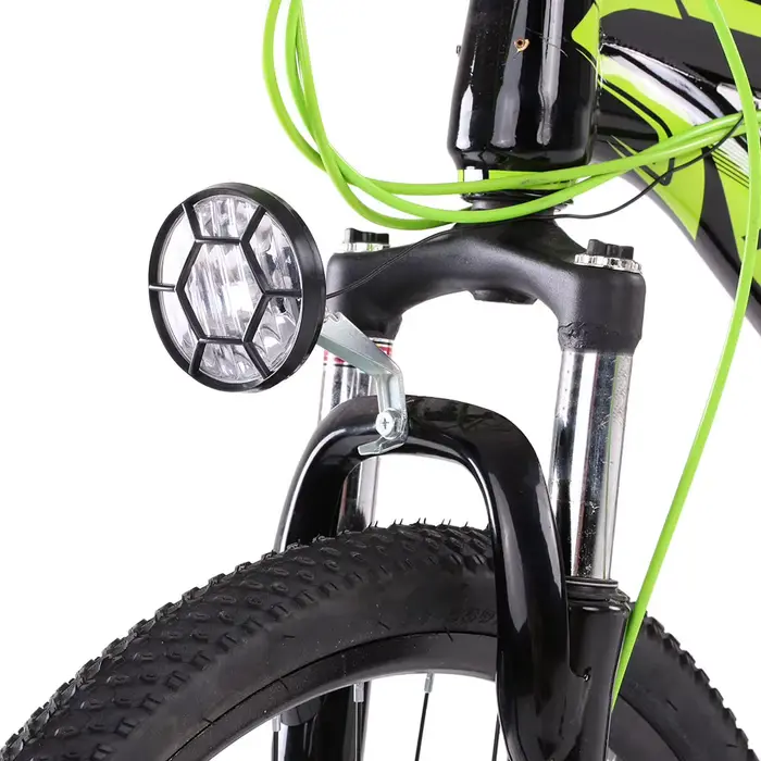 Kit d'éclairage pour scooter