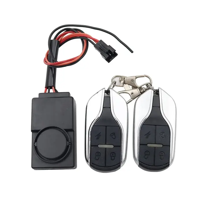 Système d'alarme antivol pour Scooter électrique NEW-36-48V