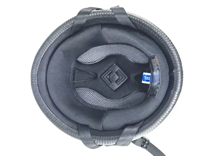 Casque de moto Cruiser Vintage