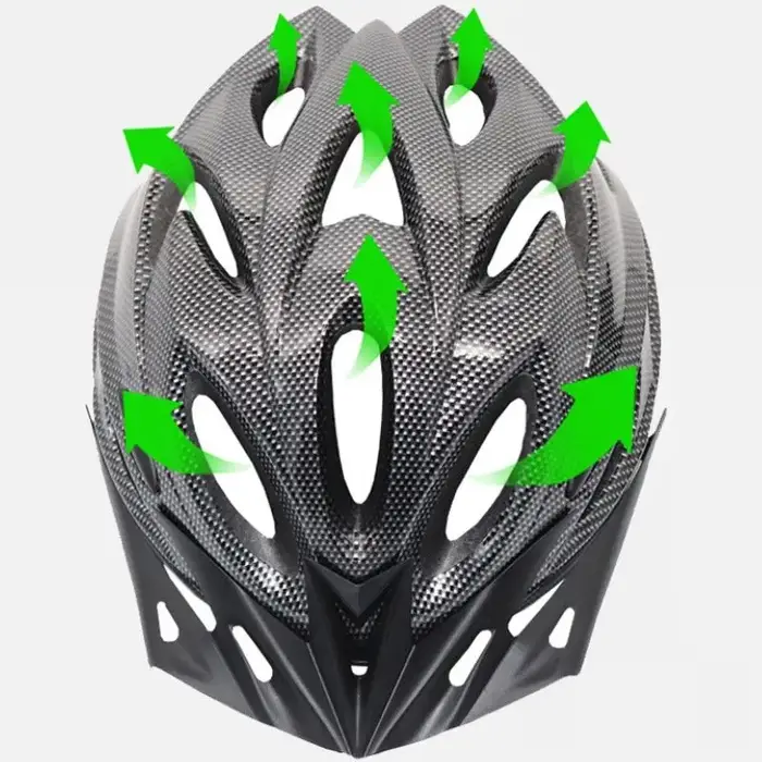 Casque de vélo adulte équipement de cyclisme