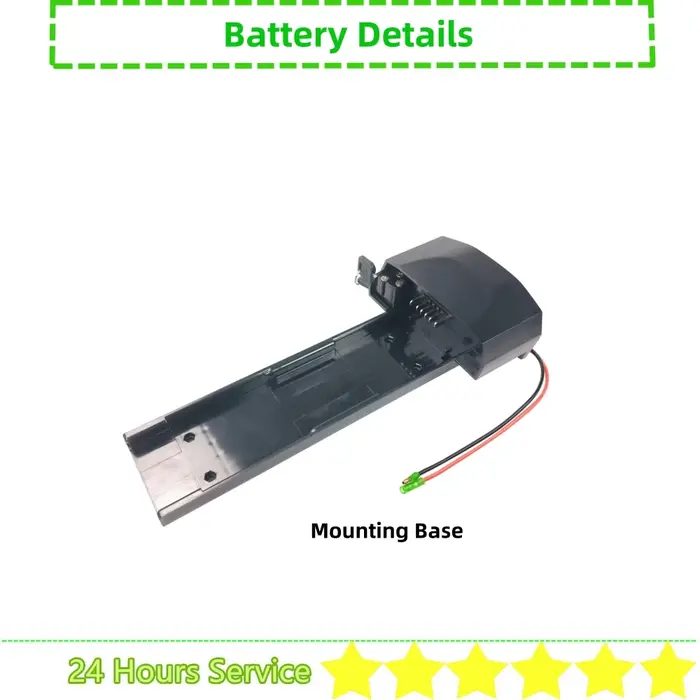 Batterie d'E-bike de ville d'ion d'Eddie 36V 8Ah 8.8Ah 10.4Ah 11.6Ah 13Ah 14.5Ah 17.5Ah