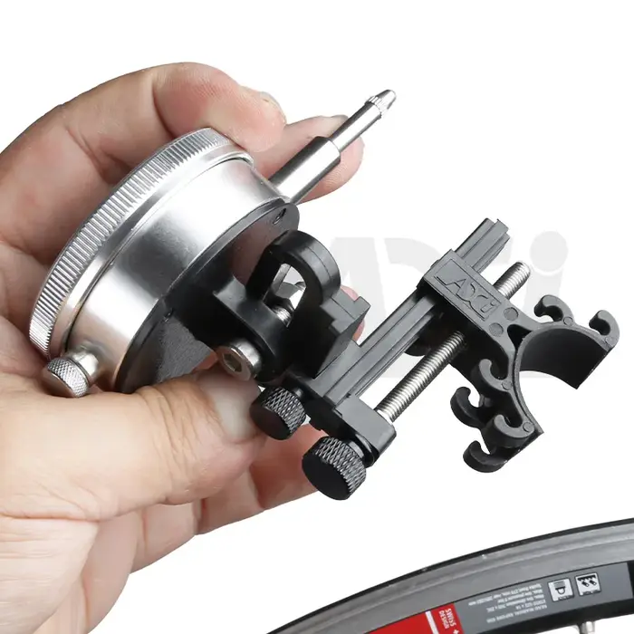 Mini outil de réglage de roue de vélo