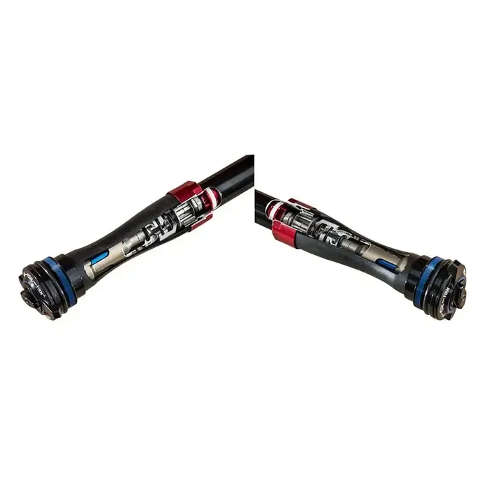 Pièces de réparation de vessie d'huile d'amortissement de génération de fourche avant de vélo