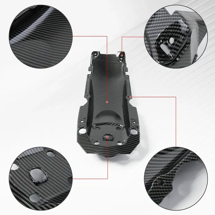Roue arrière en Fiber de carbone pour Surron Ultra Bee