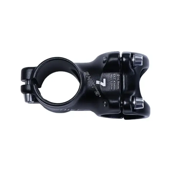 VTT vélo de route vtt accessoires longueur tige en alliage d'aluminium 7 degrés