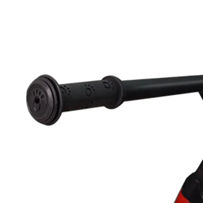 Poignées de guidon de vélo en caoutchouc