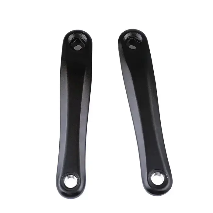 Manivelle de vélo 170 mm, manivelle de vélo électrique, manivelle de vélo de montagne, manivelle à t