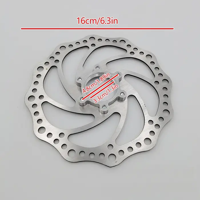 Étrier de frein à disque réglable 160 mm