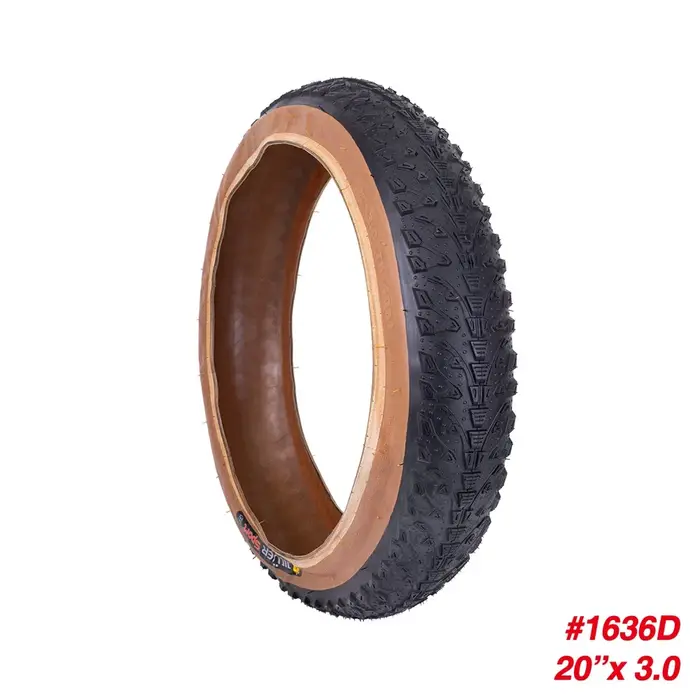 VTT sable plage vélo pneu Durable Grippy 20x4.0 3.0 26x4.0 neige équitation Fatboy gros