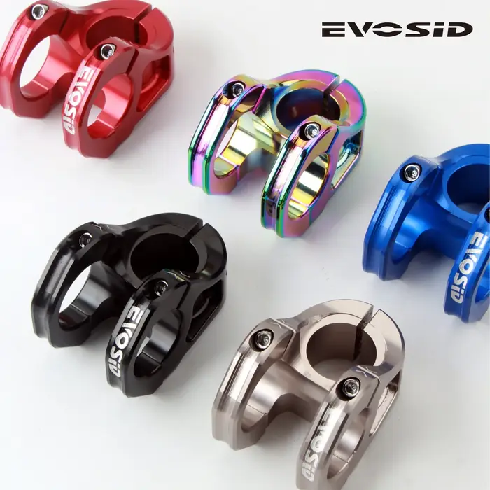 EVOSID tige de vélo de montagne 31.8mm pont