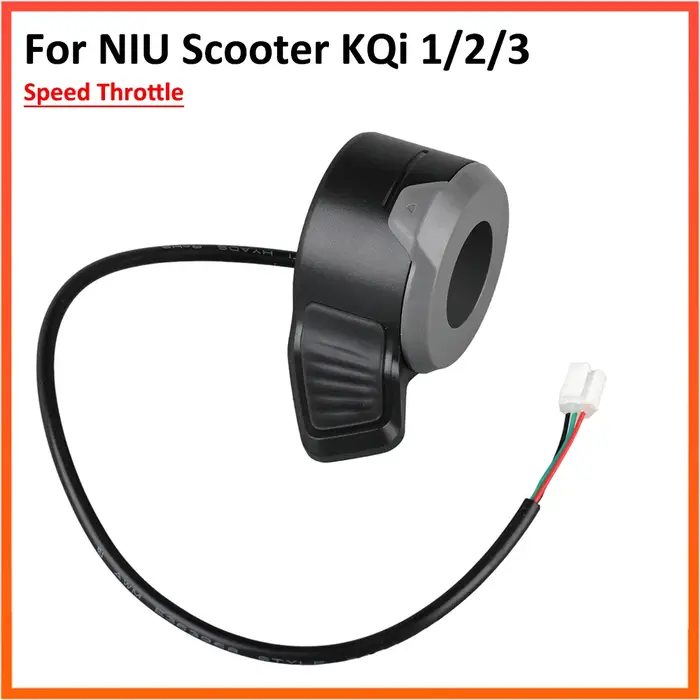 Accélérateur d'accélérateur pour Scooter électrique Niu KQi1 KQi3 KQi2