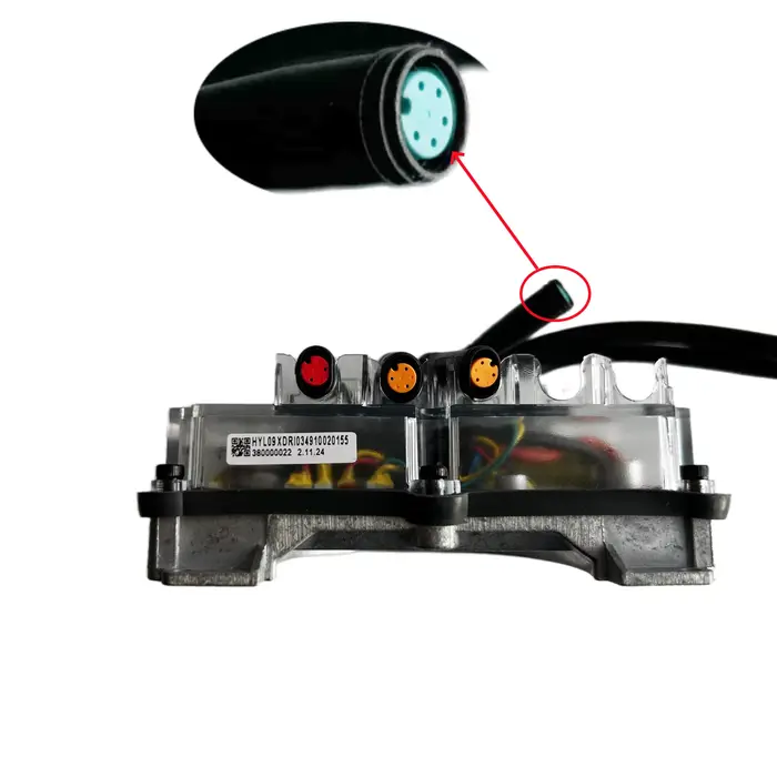 Ensemble de contrôleur de moteur d'origine pour trottinette électrique INMOTION L9 S1