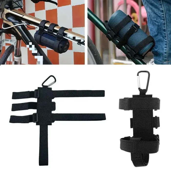 Support de haut-parleur Bluetooth pour vélo