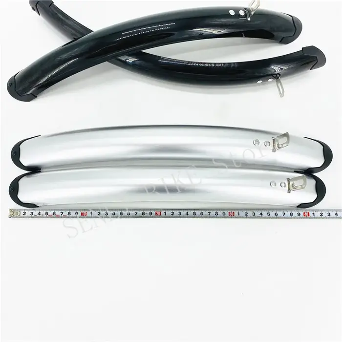 Partners-Garde-boue de vélo rétro Road 700C