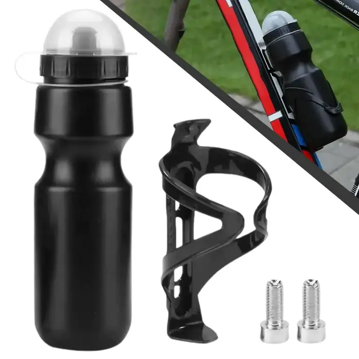 Bouteille d'eau pour vélo
