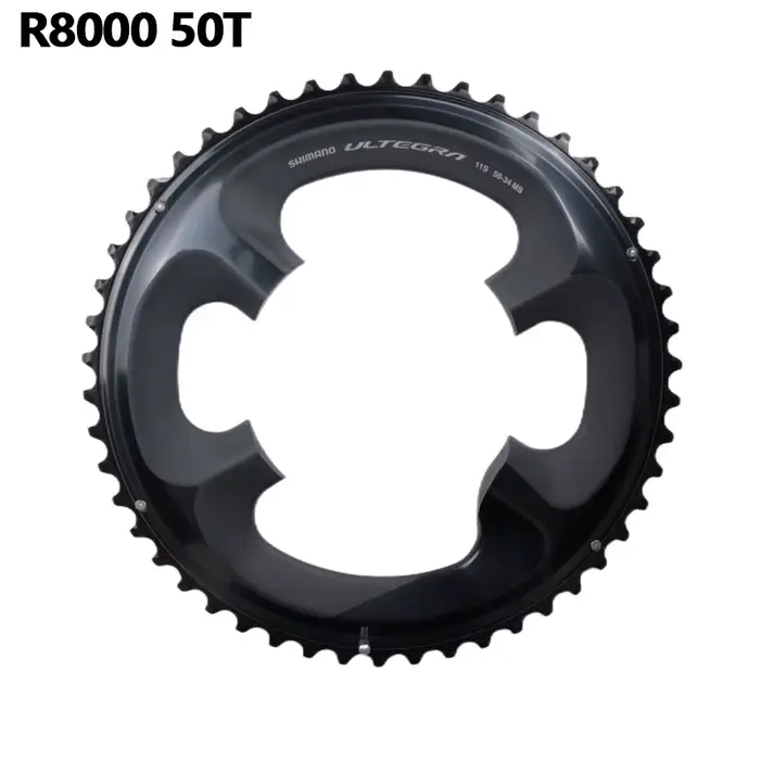 Shimano R7000 R8000 plateau Ultegra 105 11 vitesses plateau de vélo de route 50T/52T/53T/34T/36T/39T