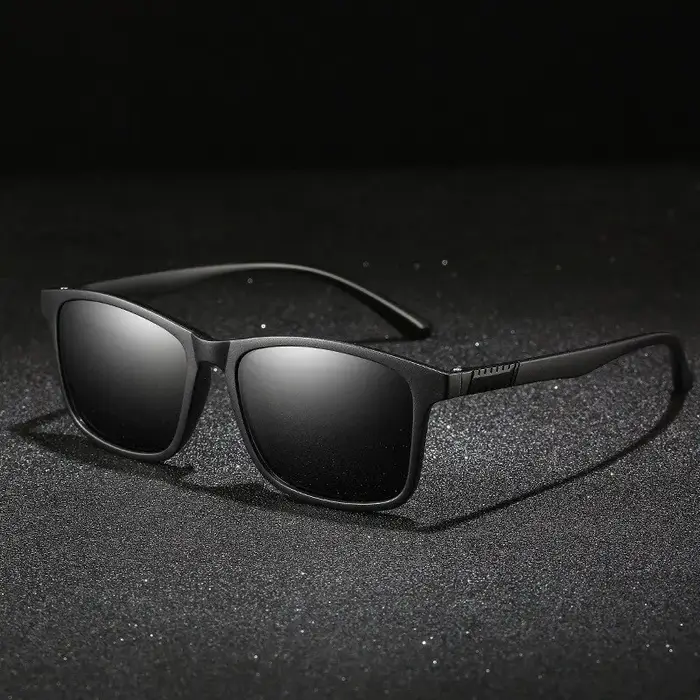 TR lunettes de soleil polarisées pour hommes et femmes lunettes de conduite lunettes de pêche