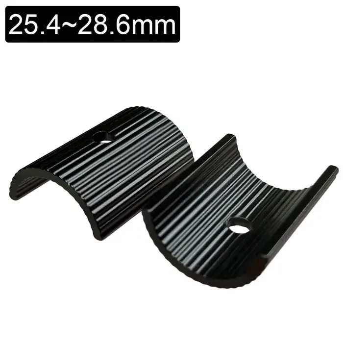 Adaptateur de cale d'ouverture de guidon de vélo, entretoises de tige de fourche de vélo, Beverer, 2