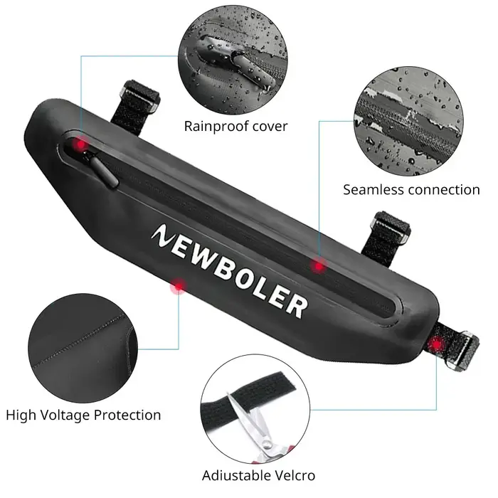 NEWBOLER Sacs De Vélo