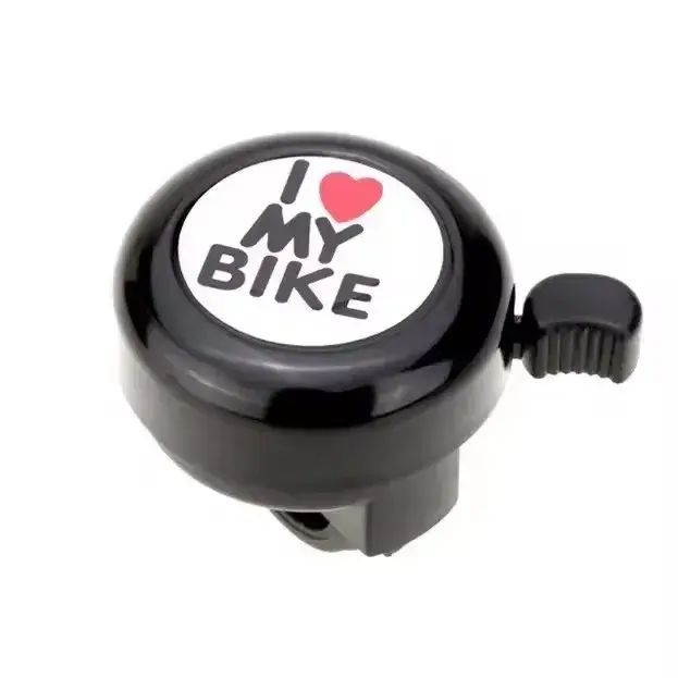 Sonnette de vélo, guidon de vélo d'autoroute