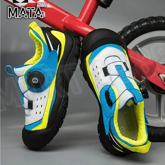 Chaussures de cyclisme pour enfant