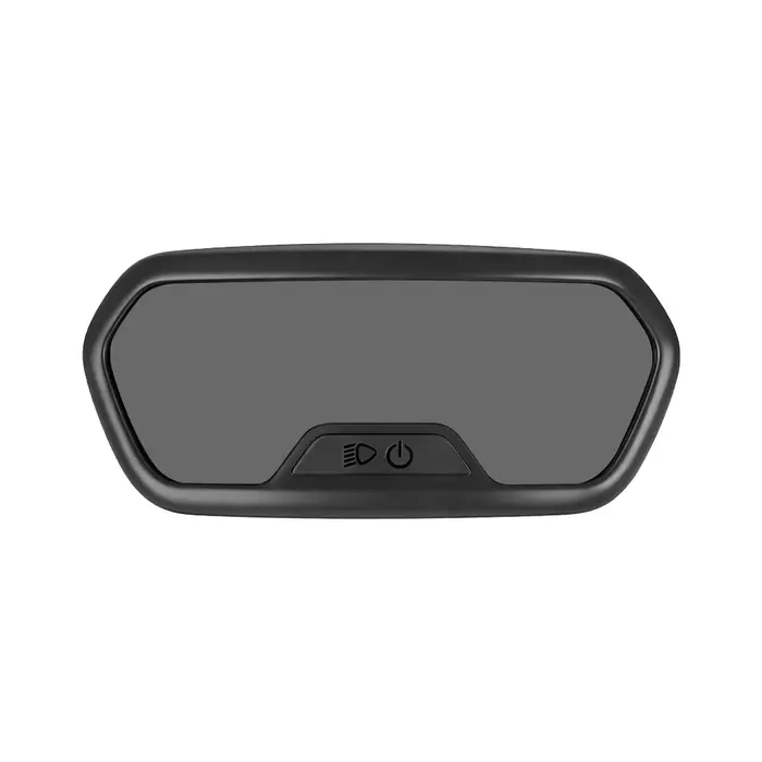 Housse de protection étanche pour tableau de bord, pour écran de Scooter électrique Ninebot E2, acce