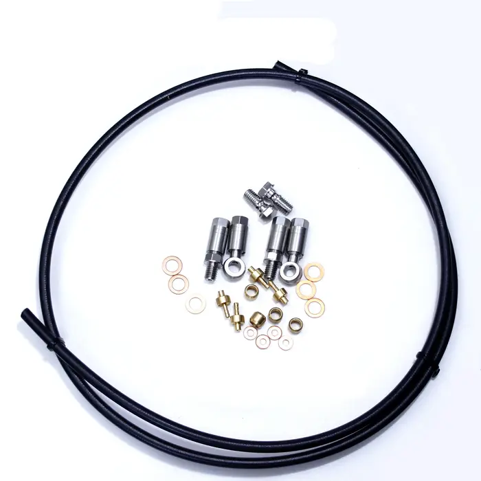 Kit de tuyau de réparation de vélo pour série Hope TECH3 EVO X2 E4 V4