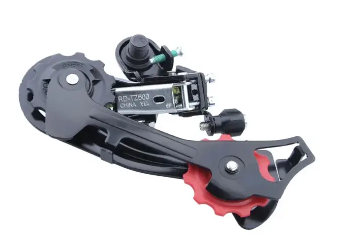 Shimano Tourney TZ RD-TZ500 dérailleur arrière 6s 7s 18s 21s Transmission RD TZ500 vtt vélo