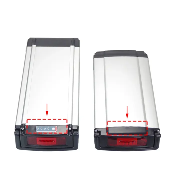 Batterie de remplacement pour vélo électrique