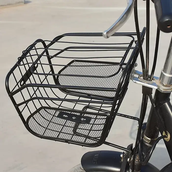Mir en métal robuste pour vélo électrique et trottinette