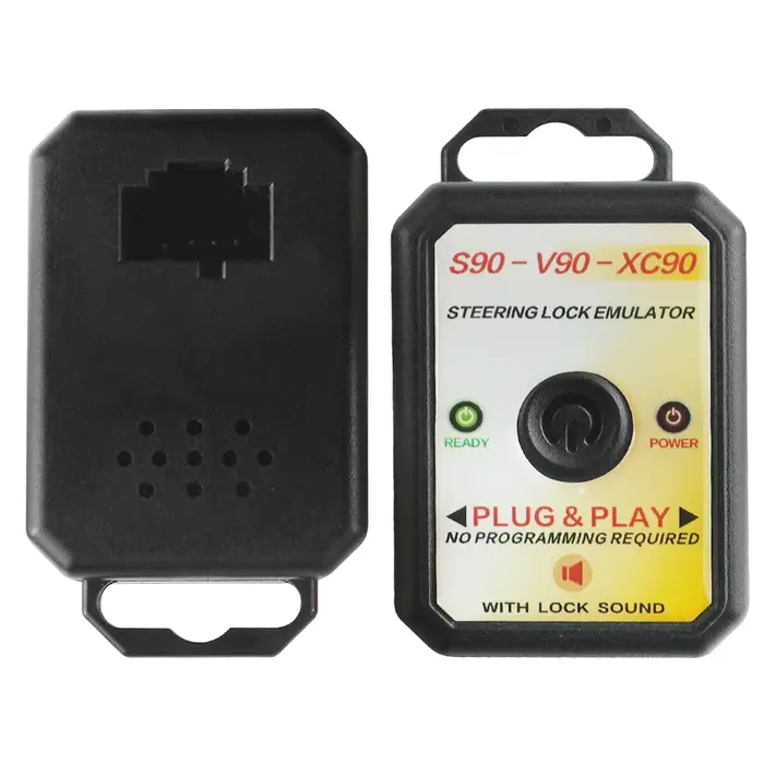 Nouvel émulateur de verrouillage de direction ESL ELV ForRE-NAU-LIT pour Mini/Vo.l-vo/Mer.ce-des B-en.z W204 W207 W212