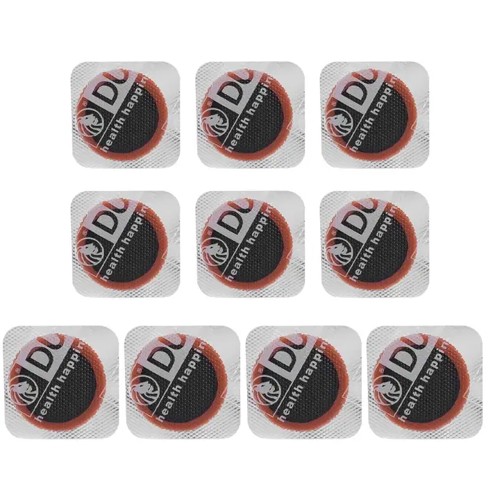 Patch de perforation en caoutchouc pour vélo