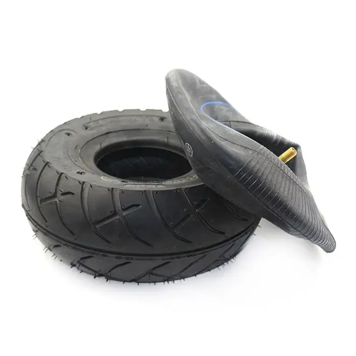 Pneus de route 90/90 – 4 pour Razor E300 E325 EZip E-4.0 E-450 x-treme X-500
