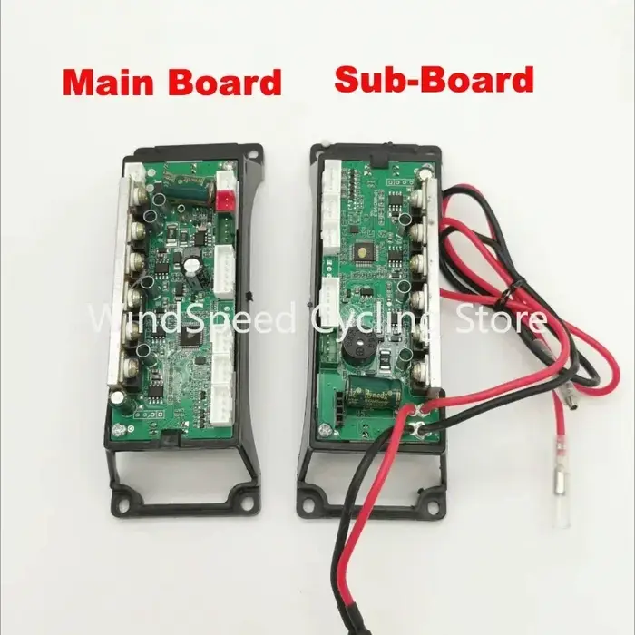 Carte mère contrôleur pour scooter d'équilibre électrique 36V 42V système double avec carte Bluetooth pour hoverboard 6 8 10 pouces blanc