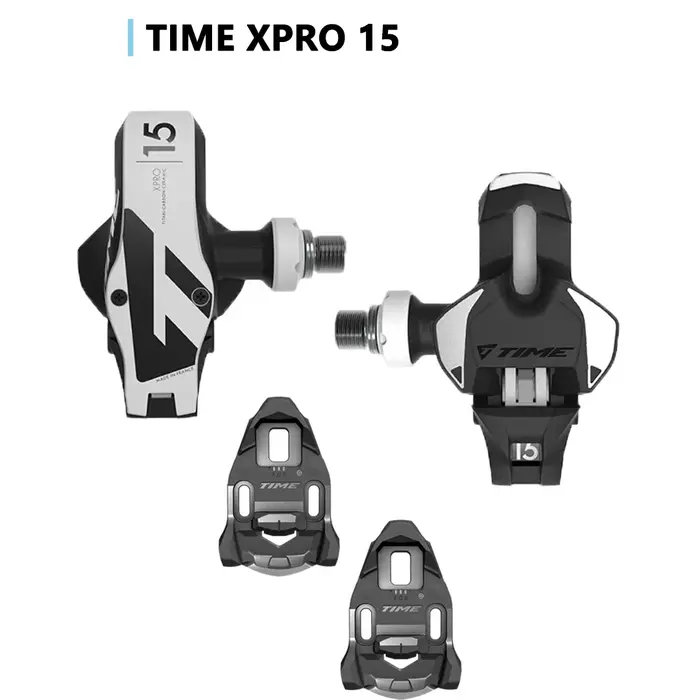 TIME XPRO XPRESSO pédale de verrouillage de vélo de route pédales