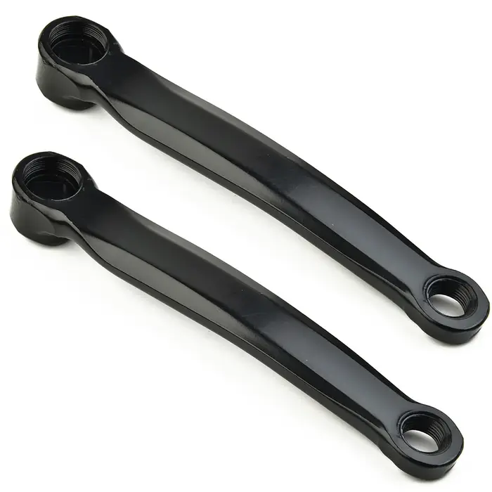 Bras de manivelle gauche de vélo de montagne Durable