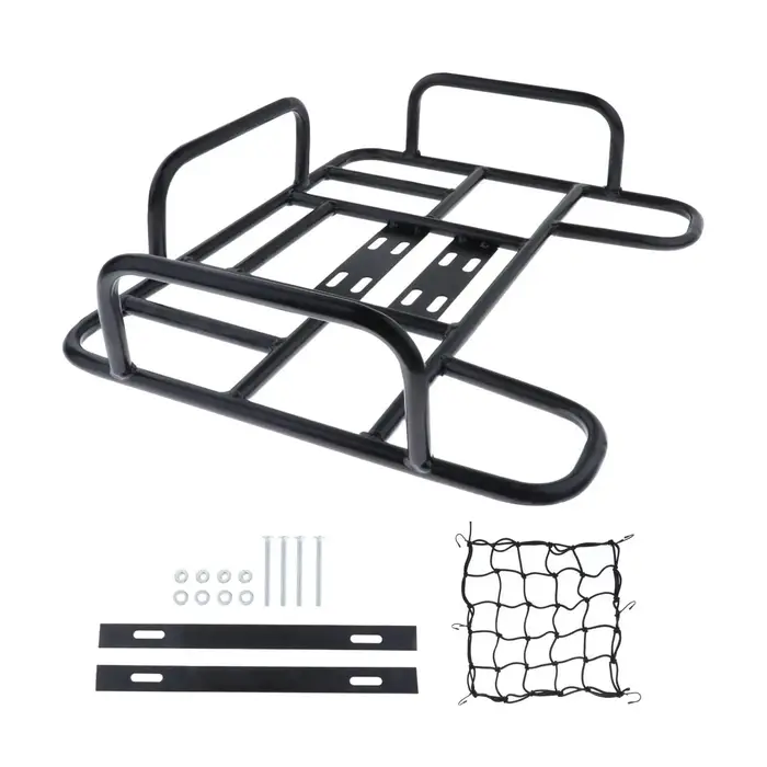 Panier arrière de vélo, porte-bagages, panier de transport pour vélo, panier de chargement arrière pour vélo