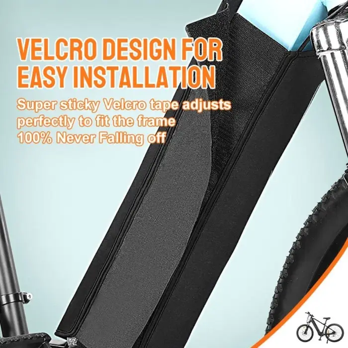 Couverture de batterie de vélo électrique