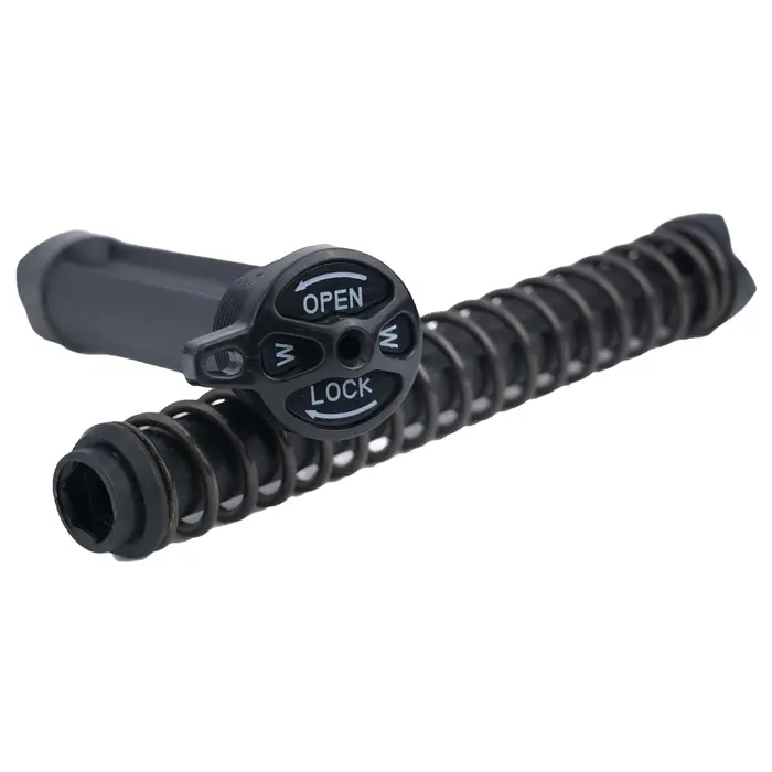 Kit de pièces de rechange pour fourche à suspension vélo Fox Float 32 en plastique haute qualité avec bielle et poteau de support pour entretien DIY performance et robustesse