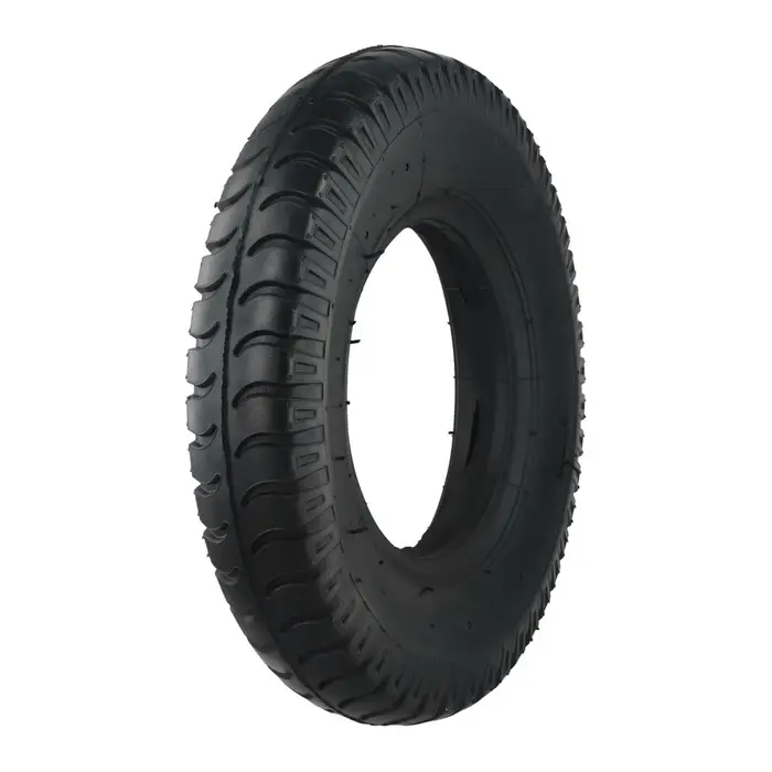 Pneu en caoutchouc 4.00-8 pour trottinette