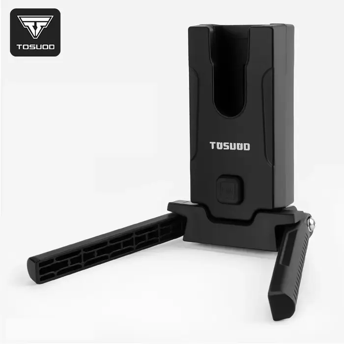 TOSUOD Support de stationnement latéral pour vélo