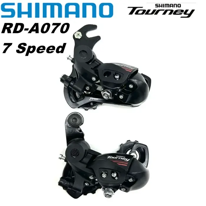 SHIMANO TOURNEY A070 dérailleur arrière à 7 vitesses RD-A070-7