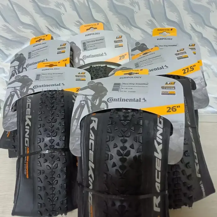 Continental 26 27.5 29 2.0 2.2 vtt pneu course roi