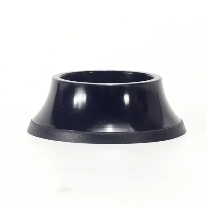 Casques de vélo de route rondelle conique VTT nouveau alliage d'aluminium CNC casques couverture entretoises de tige vtt vélo pièces de cyclisme
