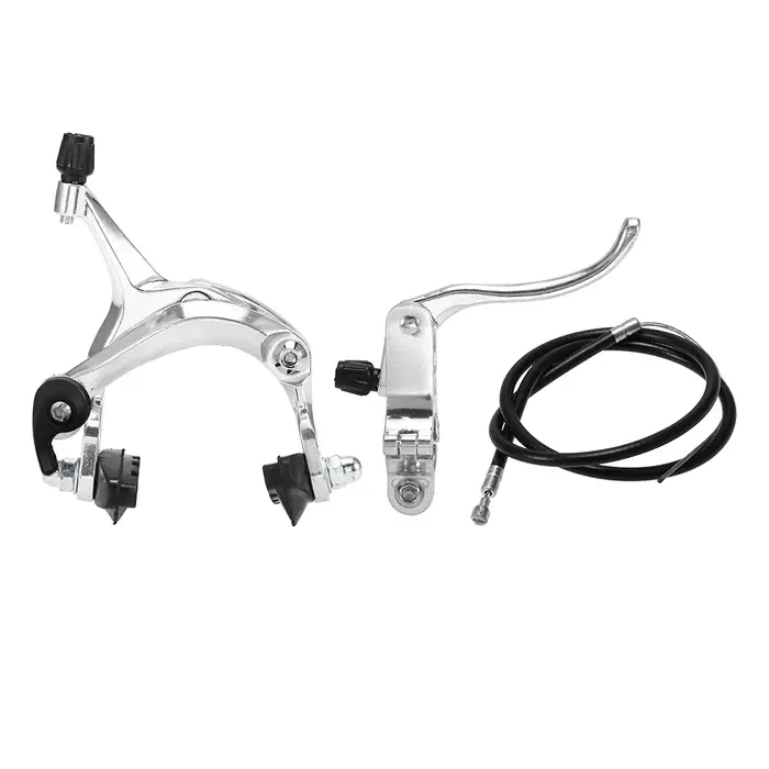 Kit de frein avant/arrière pour vélo fixie, ensemble de freins pour vélo de route et cruiser, kit de