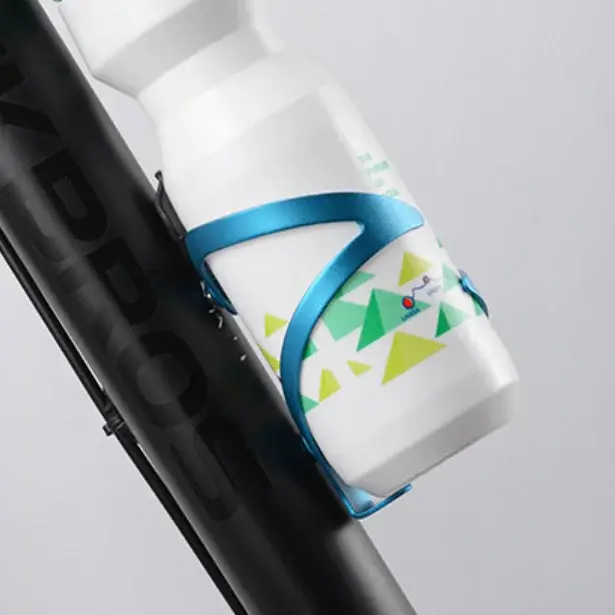 Porte-gobelet en aluminium pour vélo de montagne